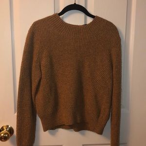 FINAL SALE‼️ Knit sweater